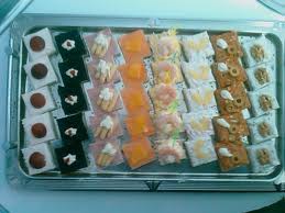 CANAPÉS VARIADOS